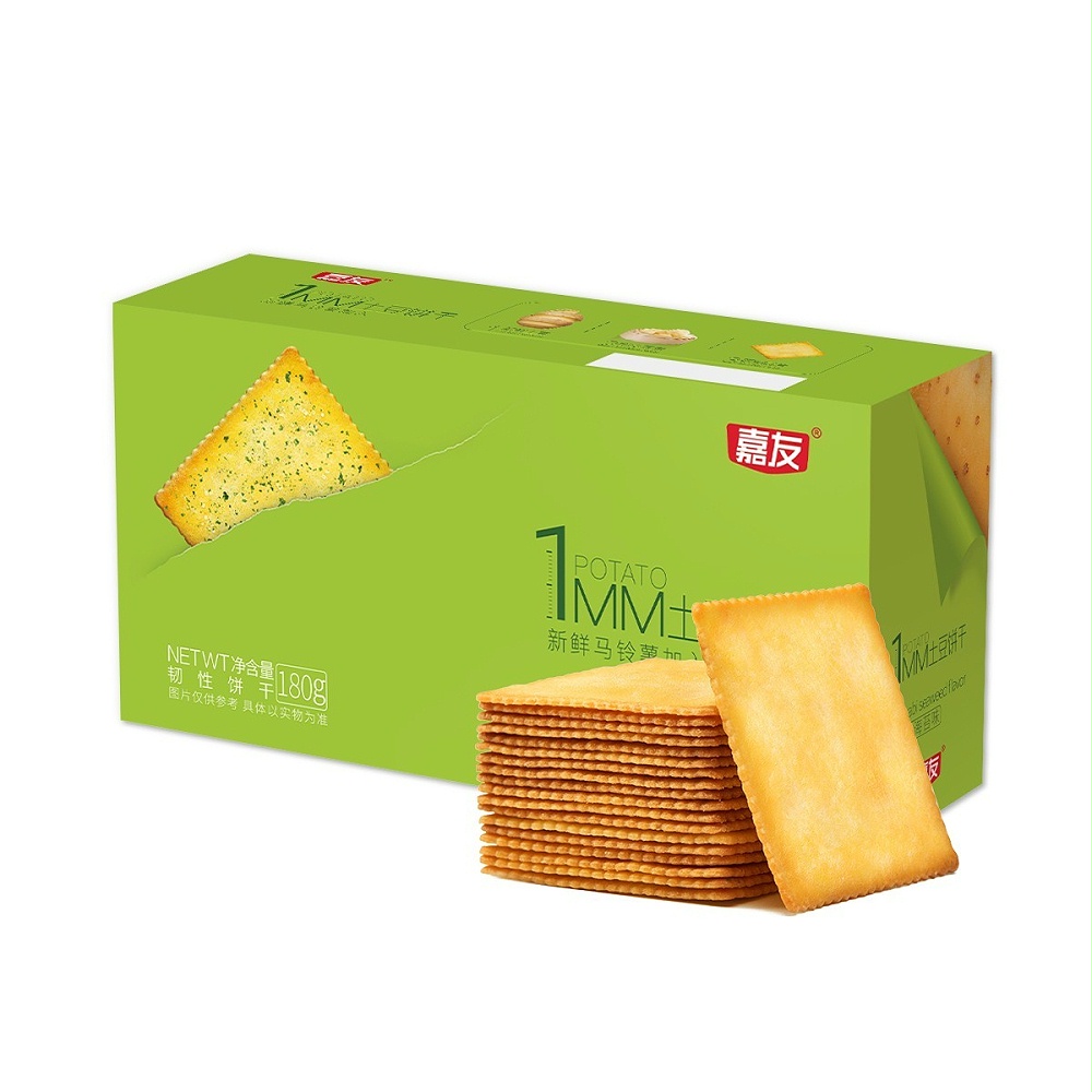 1MM薄餅芥末海苔味