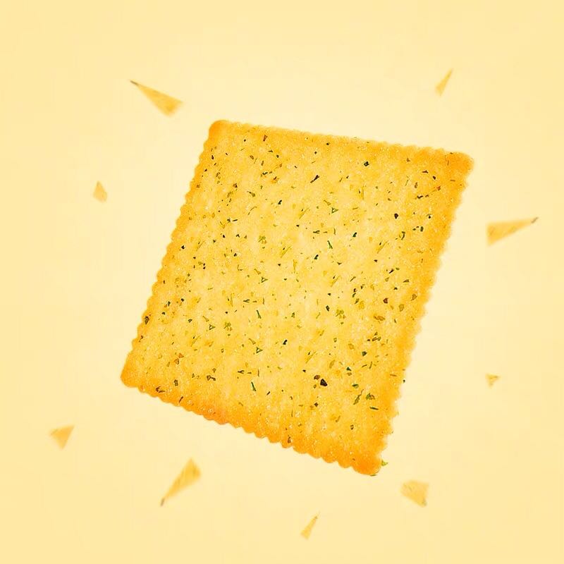 一片一片停不下來的土豆小餅干！薄、香、脆讓人流連忘返