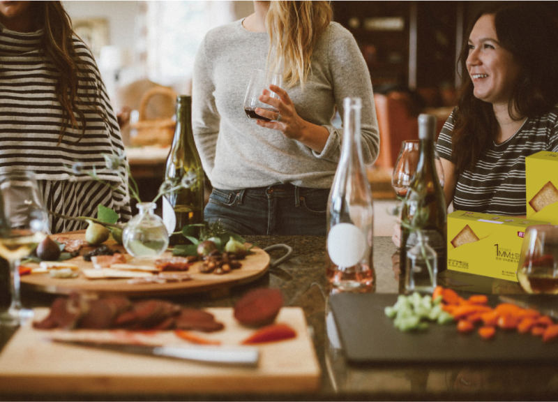 這！跟薯片一樣薄的Ag亞洲集團餅干你見過沒？