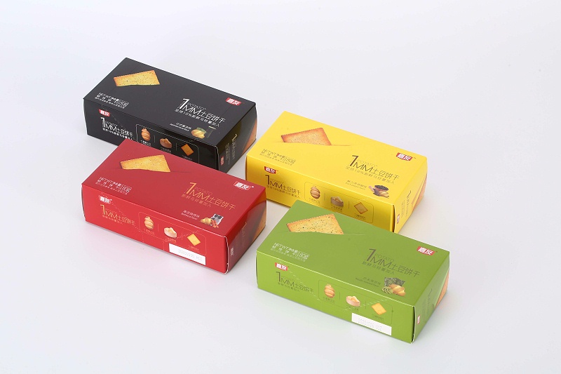 一片一片停不下來的土豆小餅干！薄、香、脆讓人流連忘返